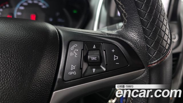 Chevrolet Korea Spark 2017 — photo 18
