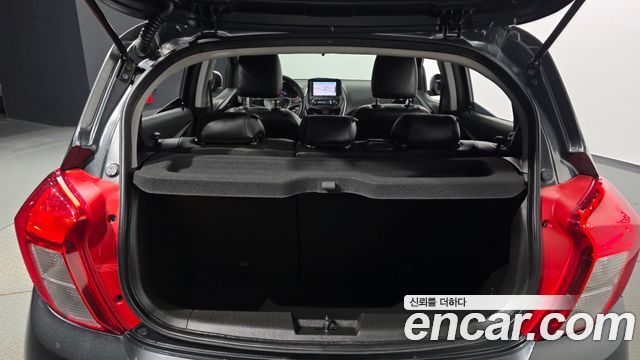 Chevrolet Korea Spark 2017 — photo 20