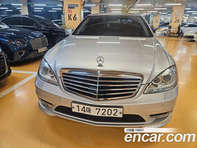 Mercedes-Benz S-Class 2013 — photo 3