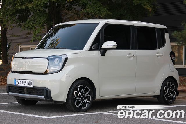 Kia RAY 2023 — photo 1