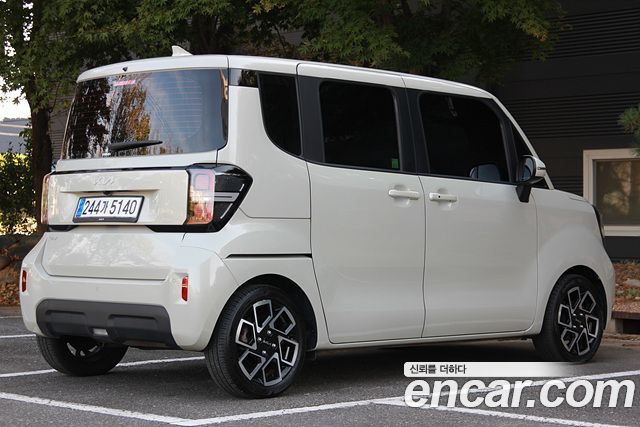 Kia RAY 2023 — photo 2