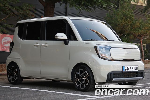 Kia RAY 2023 — photo 6