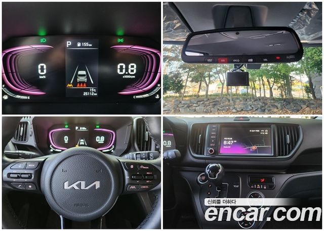 Kia RAY 2023 — photo 10
