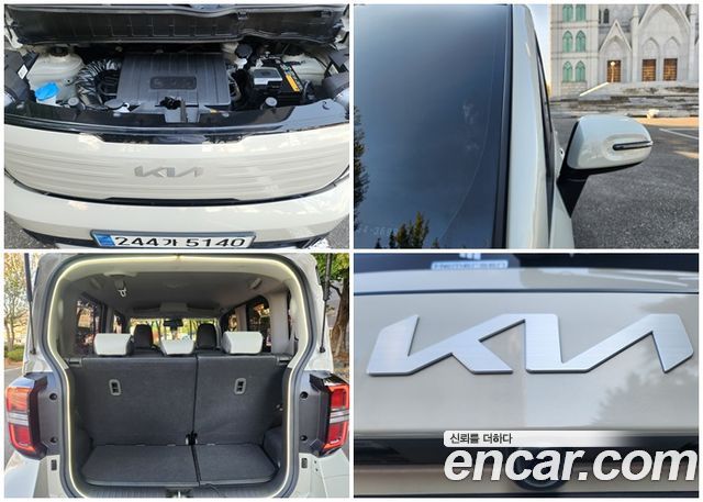 Kia RAY 2023 — photo 12