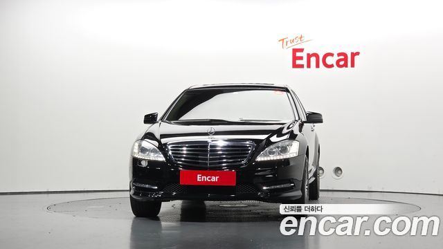 Mercedes-Benz S-Class 2013 — photo 3