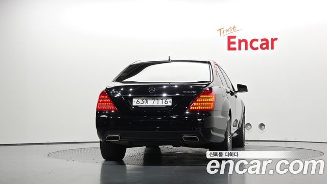 Mercedes-Benz S-Class 2013 — photo 4