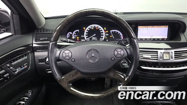 Mercedes-Benz S-Class 2013 — photo 19