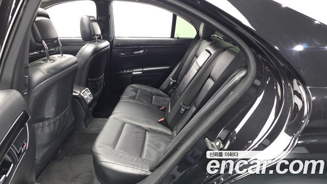Mercedes-Benz S-Class 2013 — photo 16