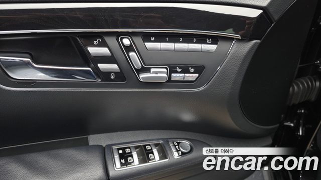 Mercedes-Benz S-Class 2013 — photo 32