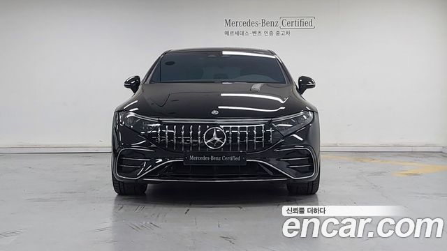 Mercedes-Benz EQS 2022 — photo 3