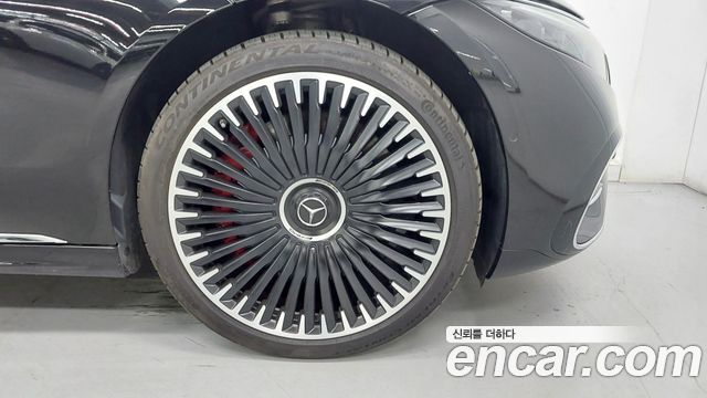 Mercedes-Benz EQS 2022 — photo 5