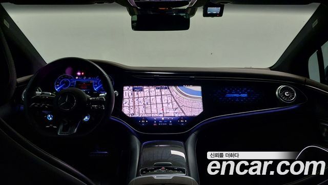 Mercedes-Benz EQS 2022 — photo 7