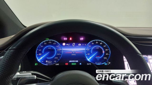 Mercedes-Benz EQS 2022 — photo 8