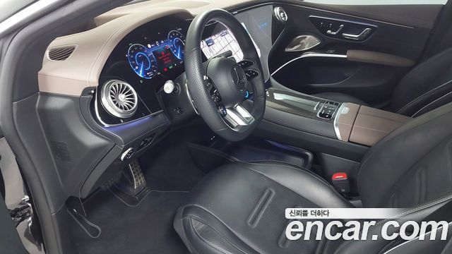 Mercedes-Benz EQS 2022 — photo 9