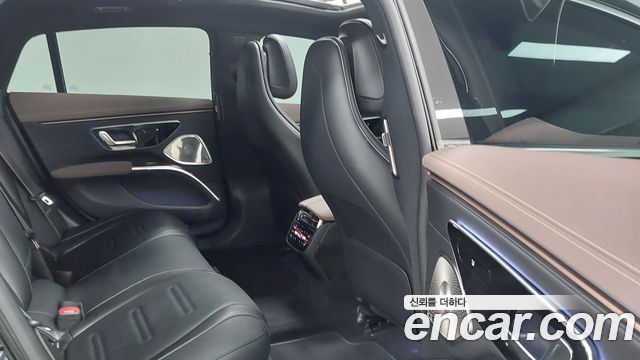Mercedes-Benz EQS 2022 — photo 10