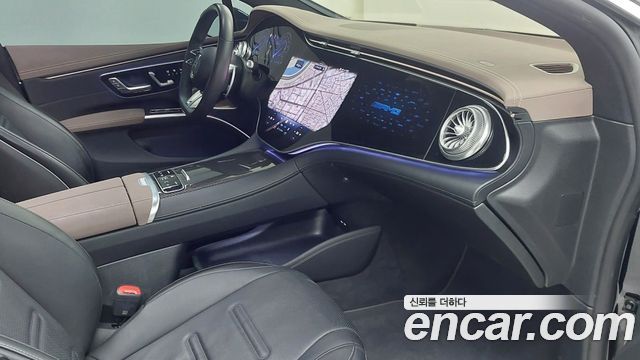 Mercedes-Benz EQS 2022 — photo 13
