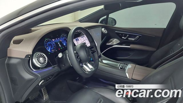 Mercedes-Benz EQS 2022 — photo 14