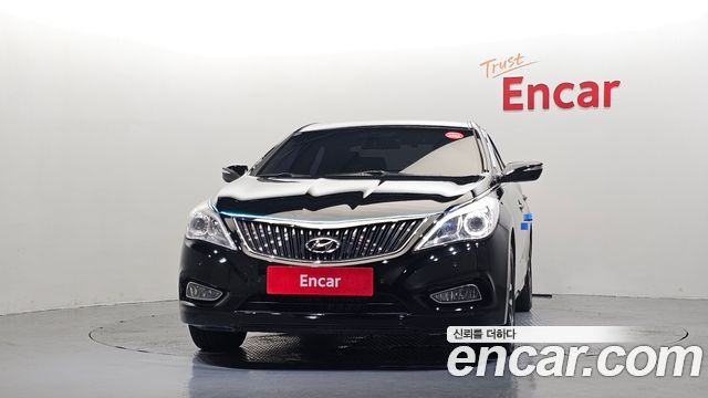Hyundai Grandeur 2011 — photo 3