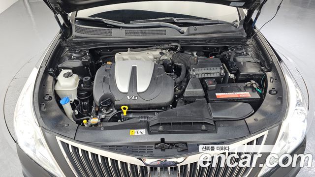Hyundai Grandeur 2011 — photo 6