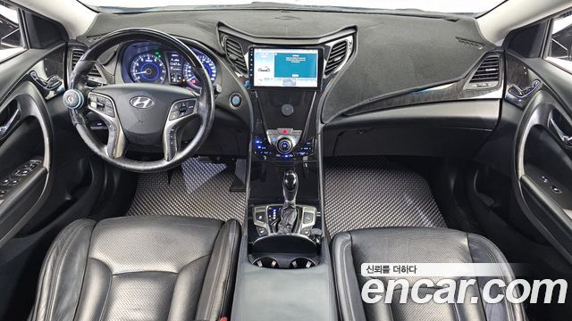Hyundai Grandeur 2011 — photo 7