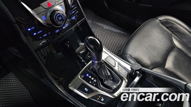 Hyundai Grandeur 2011 — photo 9