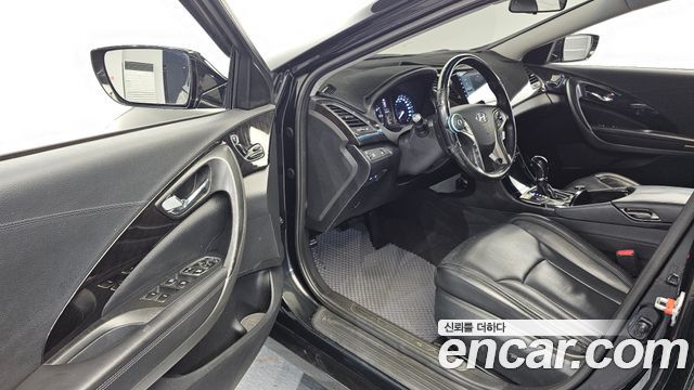 Hyundai Grandeur 2011 — photo 10