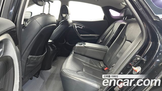 Hyundai Grandeur 2011 — photo 11