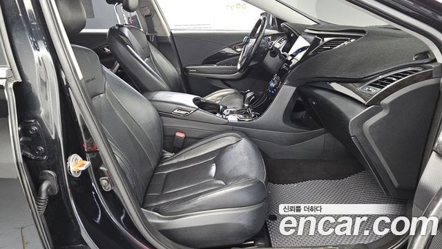 Hyundai Grandeur 2011 — photo 12