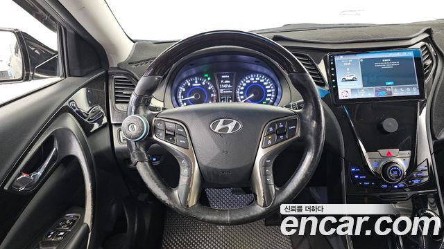Hyundai Grandeur 2011 — photo 15