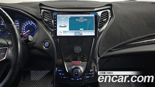 Hyundai Grandeur 2011 — photo 16