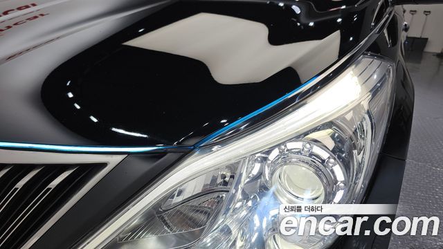 Hyundai Grandeur 2011 — photo 18