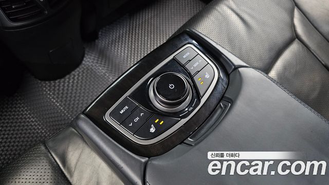 Hyundai Grandeur 2011 — photo 19