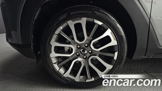 KG Mobility Torres 2025 — photo 5