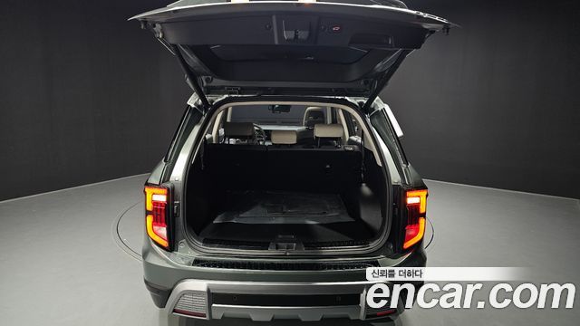 KG Mobility Torres 2025 — photo 26