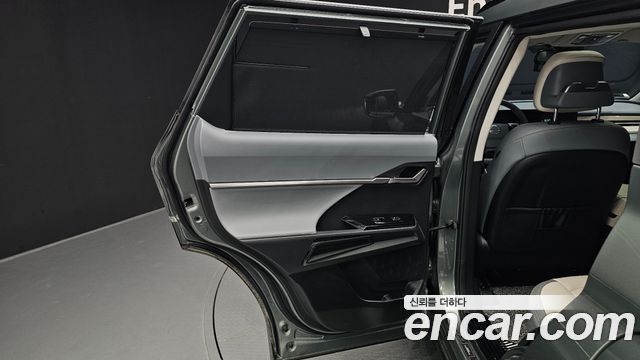 KG Mobility Torres 2025 — photo 15