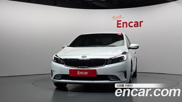 Kia K3 2016 — photo 3