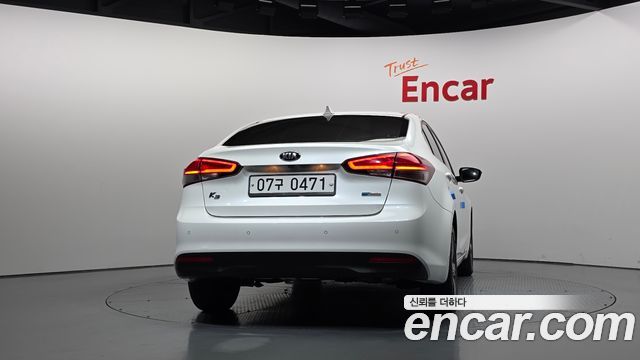Kia K3 2016 — photo 4
