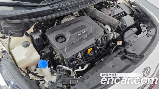 Kia K3 2016 — photo 6
