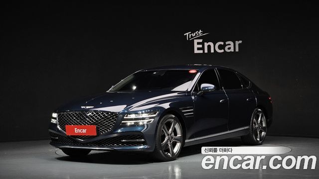 Genesis G80 2021 — photo 1