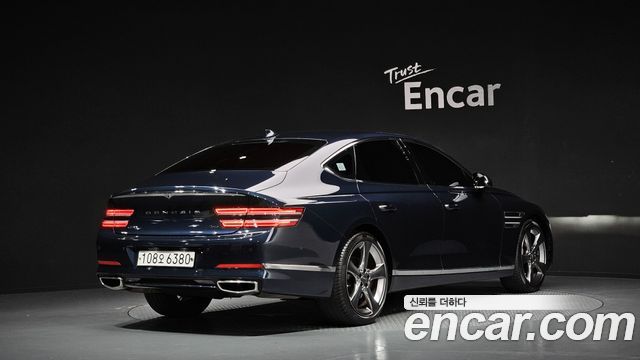 Genesis G80 2021 — photo 2