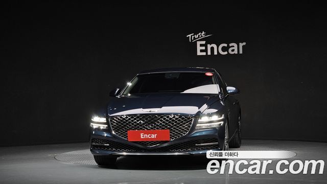 Genesis G80 2021 — photo 3