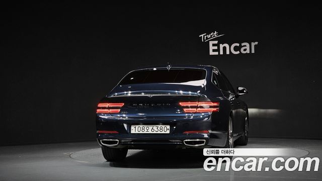 Genesis G80 2021 — photo 4