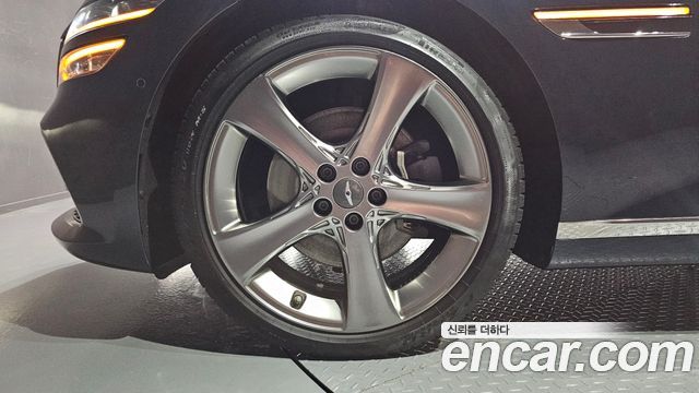 Genesis G80 2021 — photo 5