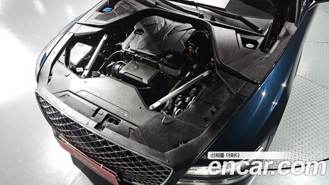 Genesis G80 2021 — photo 6