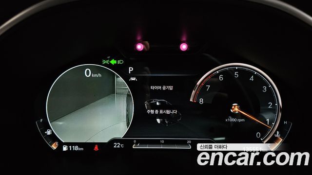 Genesis G80 2021 — photo 11