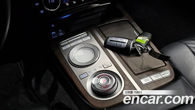 Genesis G80 2021 — photo 12