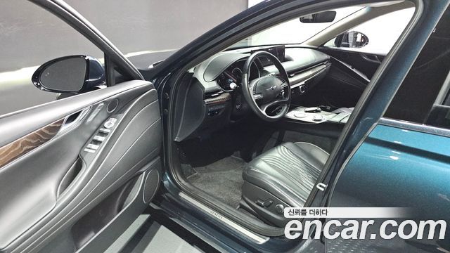 Genesis G80 2021 — photo 13