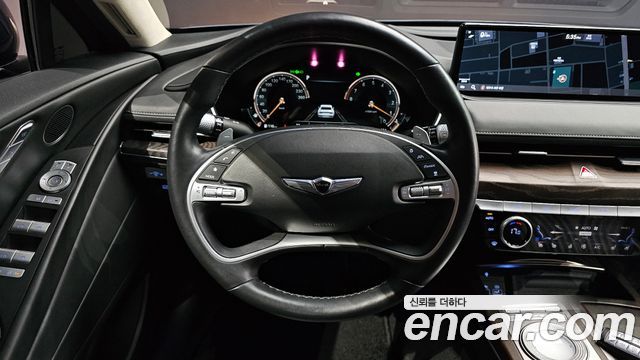 Genesis G80 2021 — photo 18