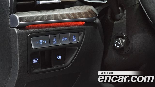 Genesis G80 2021 — photo 19
