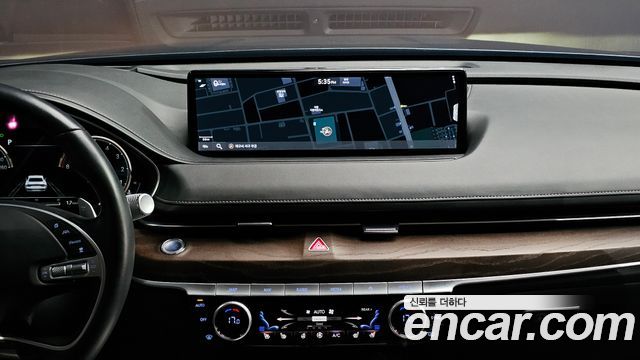 Genesis G80 2021 — photo 20